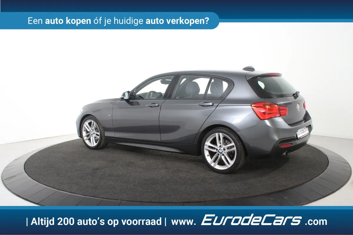118i A M-Sport *Navigatie*2x M*Schuifdak*