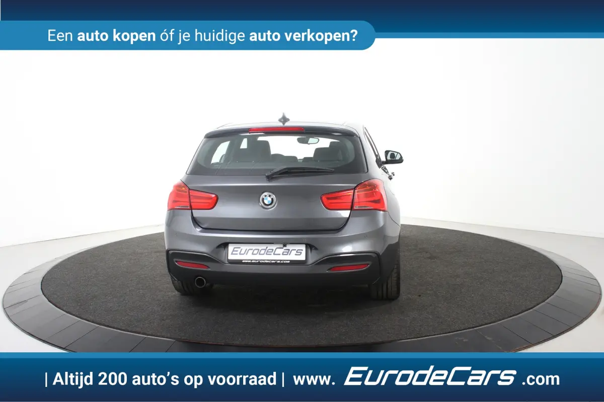 118i A M-Sport *Navigatie*2x M*Schuifdak*