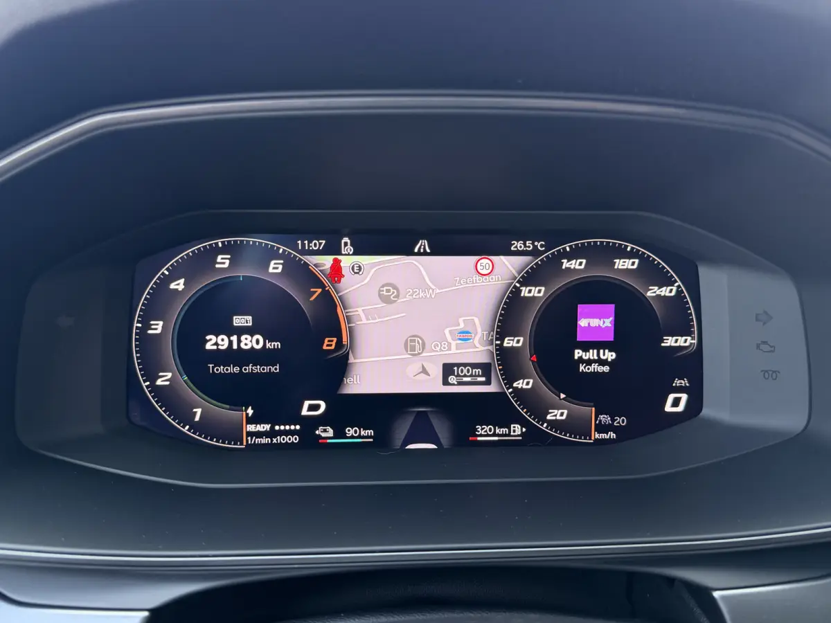 1.5 TSI e-Hybrid 204 PK Business Carplay Achteruitrijcamera Keyless Entry Stuurverwarming Matrix LED Elektrisch bereik (WLTP): Tot ca. 131 km!!