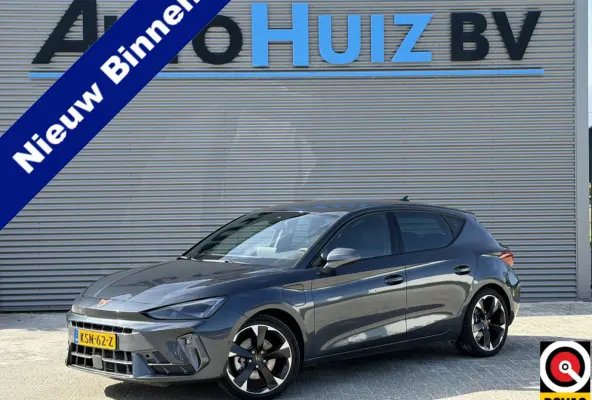 1.5 TSI e-Hybrid 204 PK Business Carplay Achteruitrijcamera Keyless Entry Stuurverwarming Matrix LED Elektrisch bereik (WLTP): Tot ca. 131 km!!