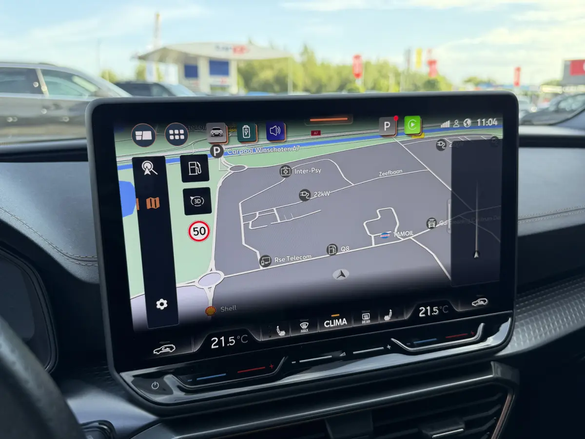 1.5 TSI e-Hybrid 204 PK Business Carplay Achteruitrijcamera Keyless Entry Stuurverwarming Matrix LED Elektrisch bereik (WLTP): Tot ca. 131 km!!