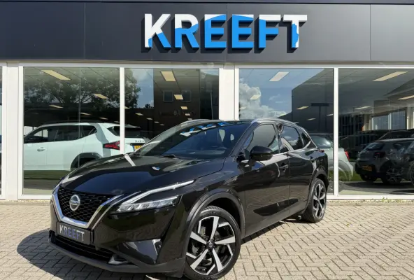 1.3 MHEV Xtronic Tekna Plus Massage | Panorama