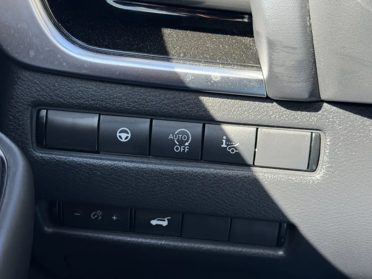 1.3 MHEV Xtronic Tekna Plus Massage | Panorama