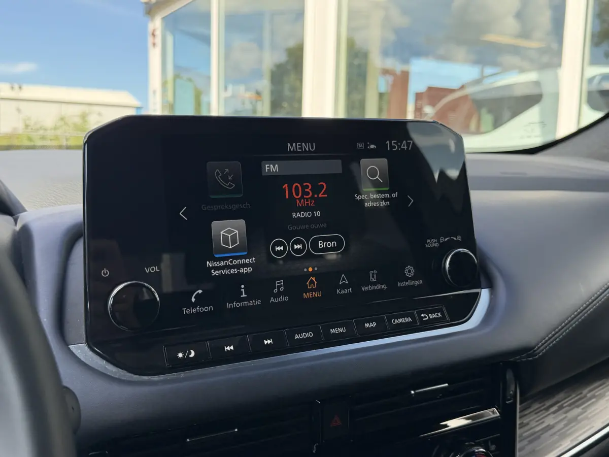 1.3 MHEV Xtronic Tekna Plus Massage | Panorama
