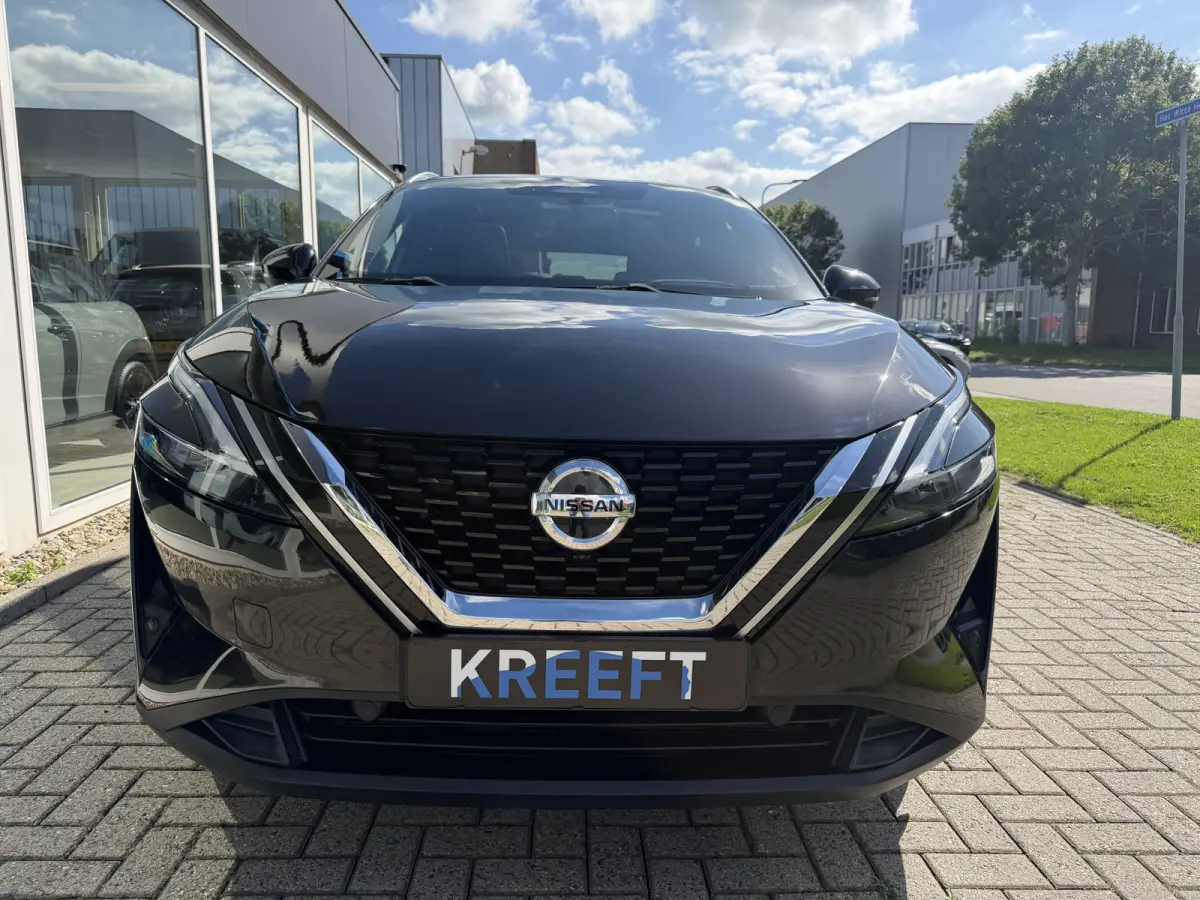 1.3 MHEV Xtronic Tekna Plus Massage | Panorama