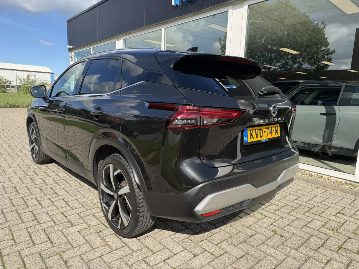 1.3 MHEV Xtronic Tekna Plus Massage | Panorama