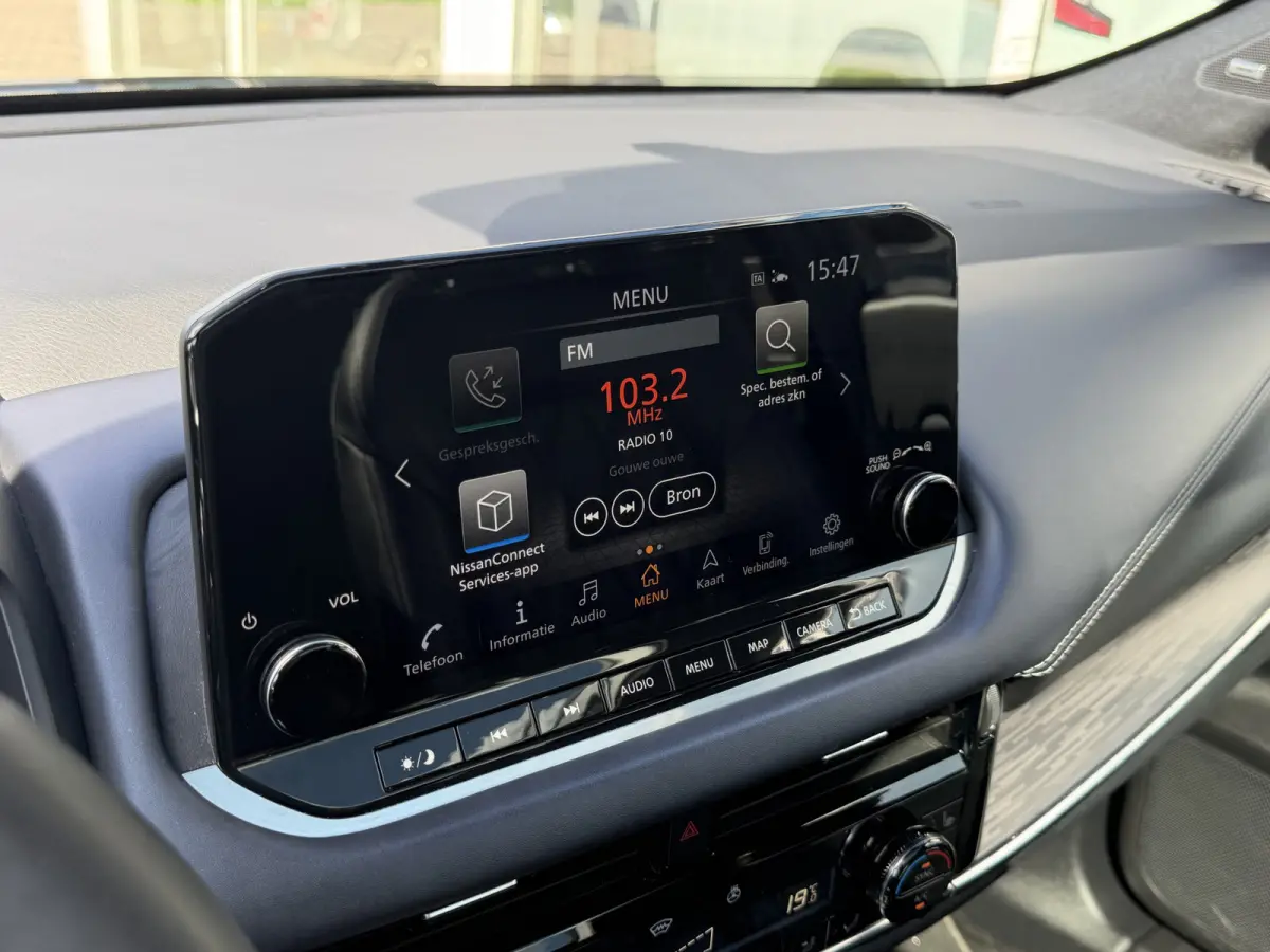 1.3 MHEV Xtronic Tekna Plus Massage | Panorama