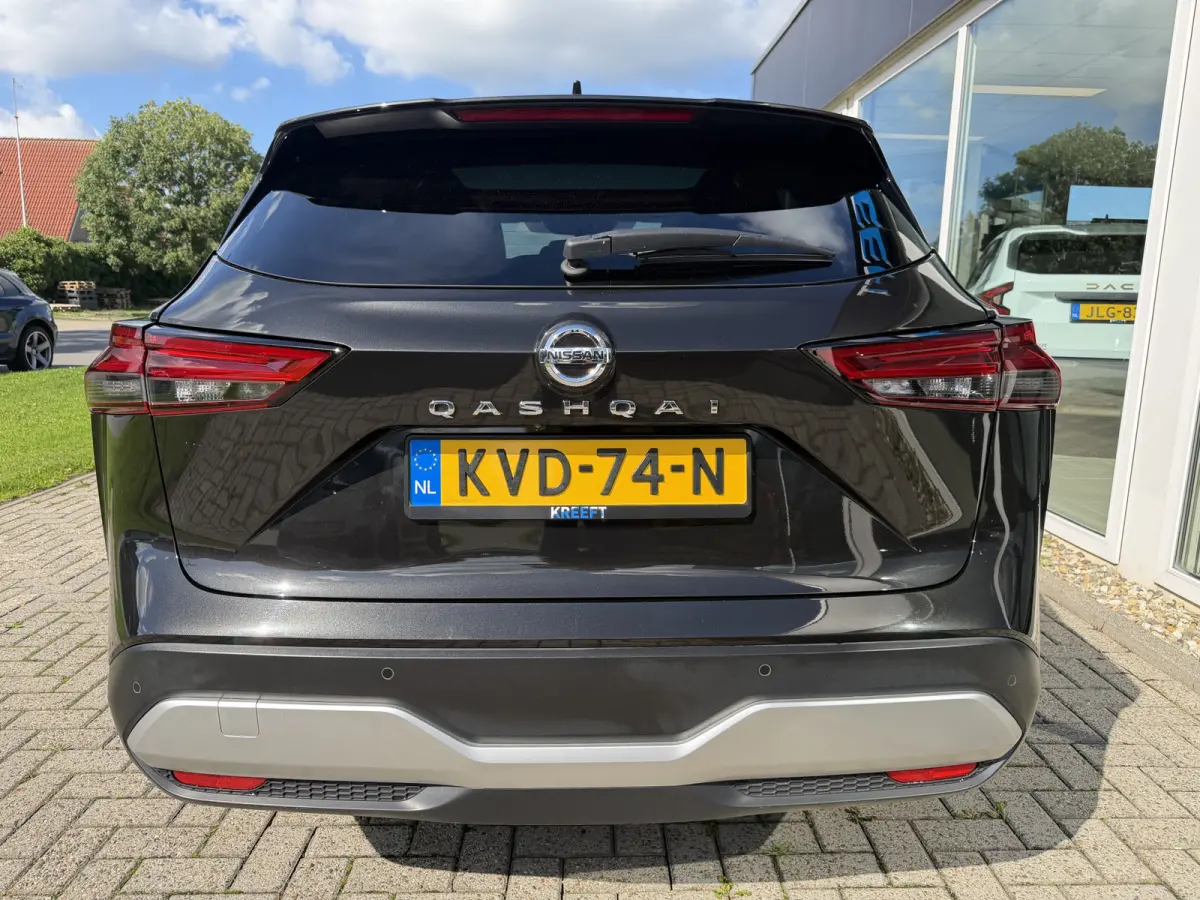 1.3 MHEV Xtronic Tekna Plus Massage | Panorama