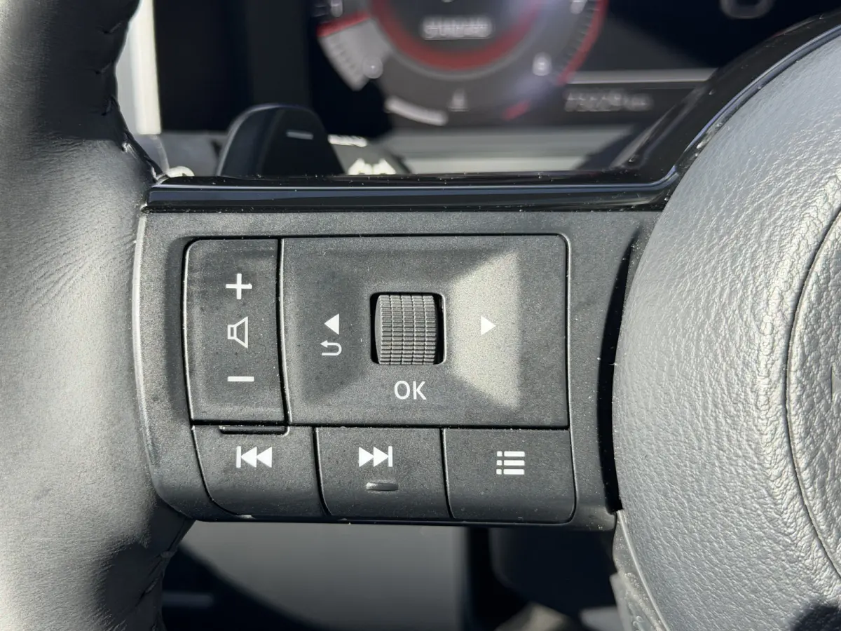 1.3 MHEV Xtronic Tekna Plus Massage | Panorama