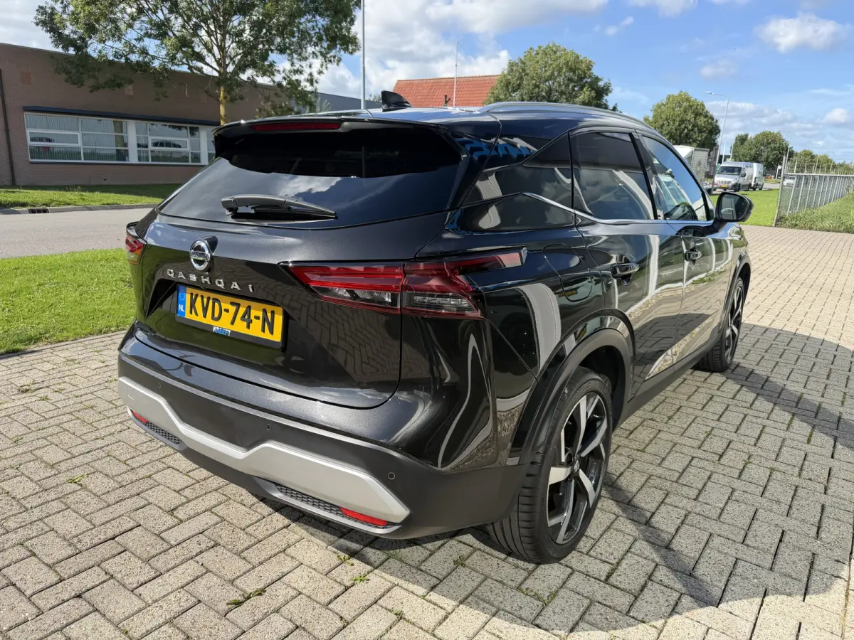 1.3 MHEV Xtronic Tekna Plus Massage | Panorama