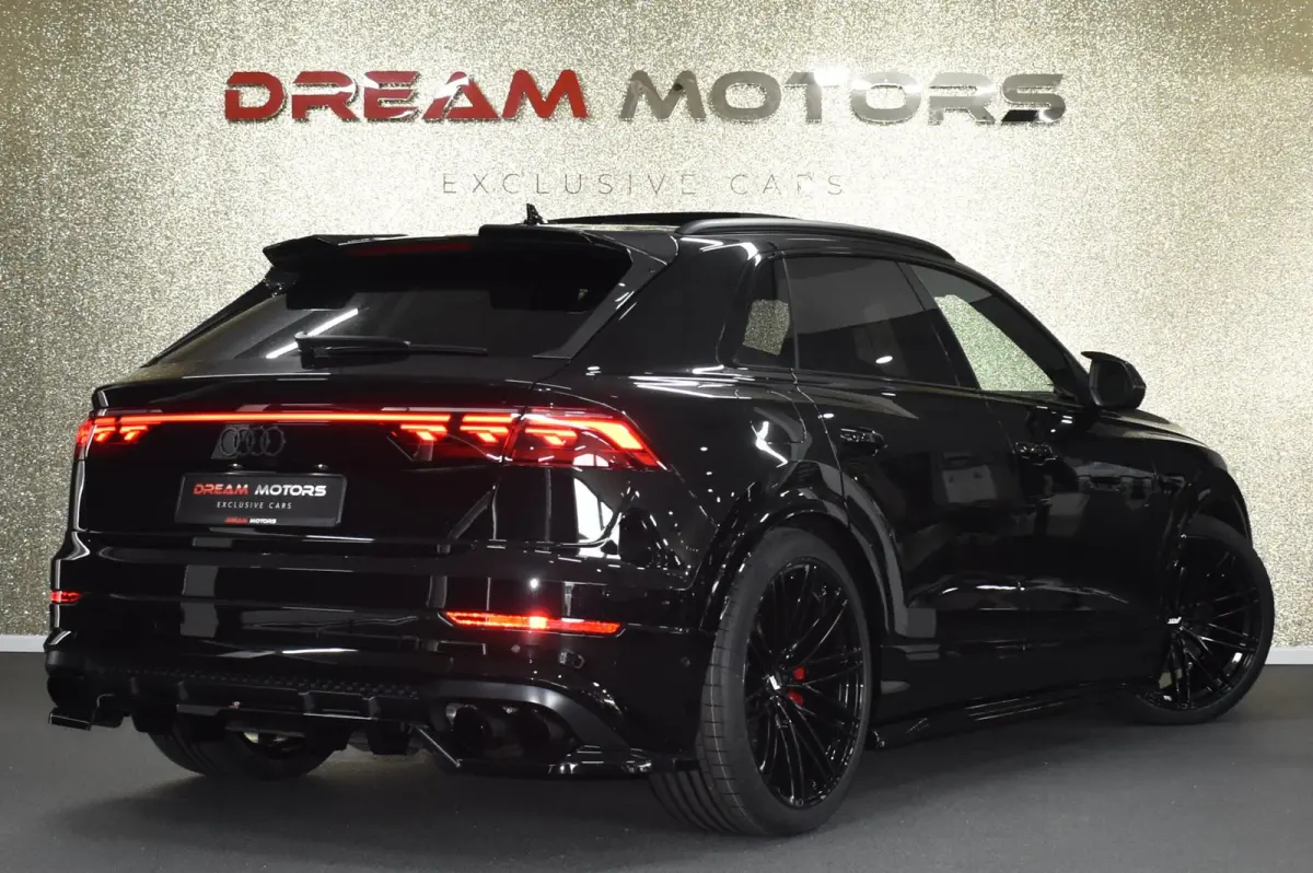 60 TFSI e Quattro S-Line Competition 490pk | AKRAPOVIC | B&O | PANODAK
