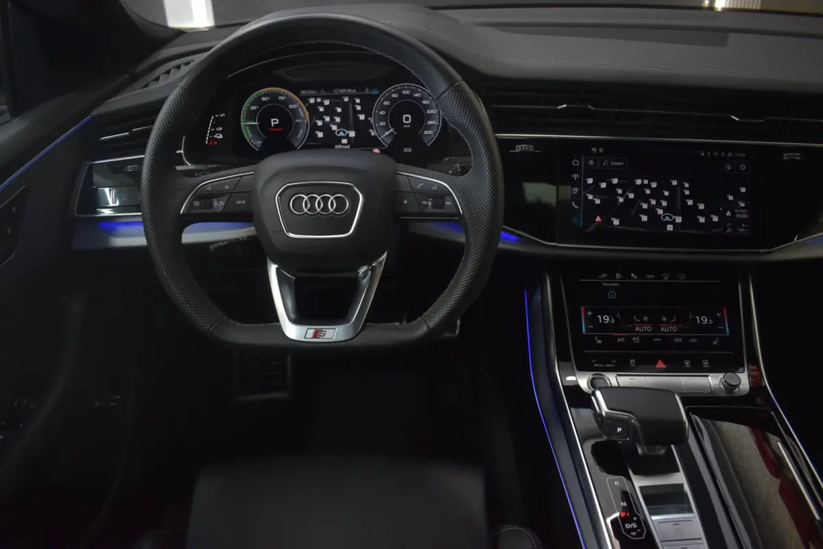60 TFSI e Quattro S-Line Competition 490pk | AKRAPOVIC | B&O | PANODAK
