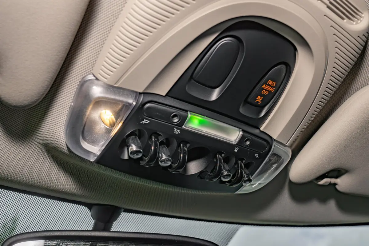 Mini 2.0 S Chili Serious Business Automaat +NAP NL-auto