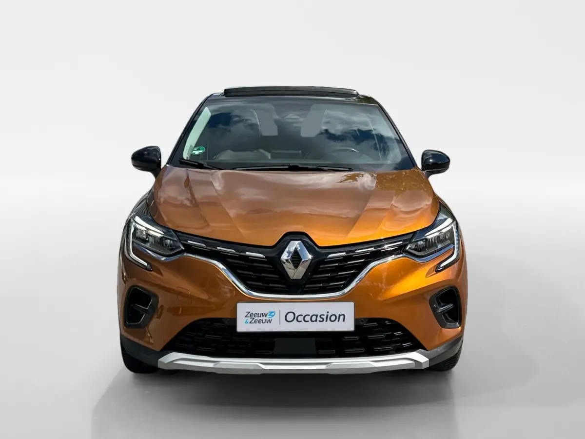 1.6 E-Tech Plug-in Hybrid 160 Intens | Automaat | Schuifkanteldak| Parkeersensoren | Camera | Apple Carplay & Android Auto | Climate Control |