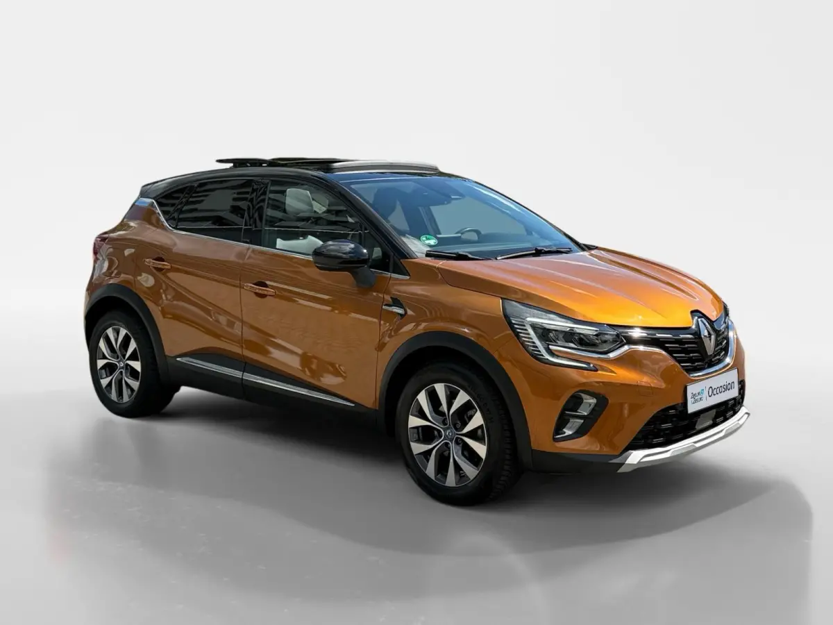 1.6 E-Tech Plug-in Hybrid 160 Intens | Automaat | Schuifkanteldak| Parkeersensoren | Camera | Apple Carplay & Android Auto | Climate Control |
