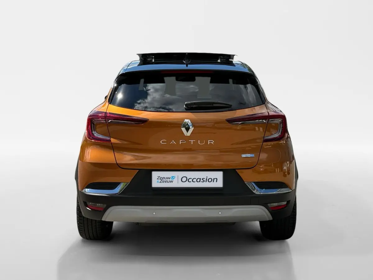 1.6 E-Tech Plug-in Hybrid 160 Intens | Automaat | Schuifkanteldak| Parkeersensoren | Camera | Apple Carplay & Android Auto | Climate Control |