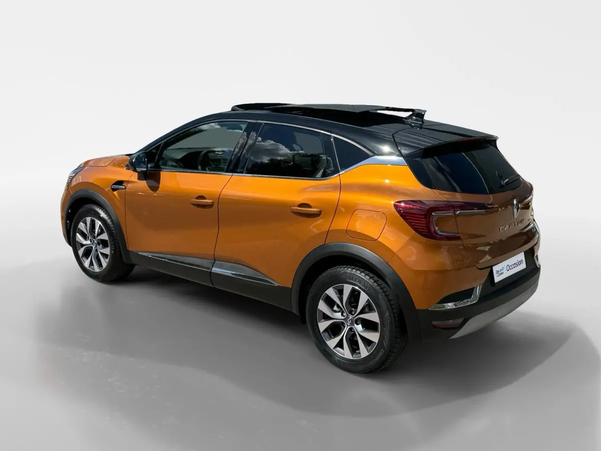 1.6 E-Tech Plug-in Hybrid 160 Intens | Automaat | Schuifkanteldak| Parkeersensoren | Camera | Apple Carplay & Android Auto | Climate Control |