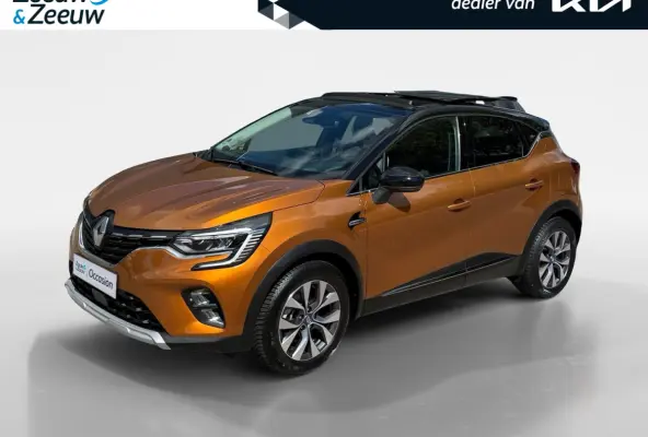 1.6 E-Tech Plug-in Hybrid 160 Intens | Automaat | Schuifkanteldak| Parkeersensoren | Camera | Apple Carplay & Android Auto | Climate Control |