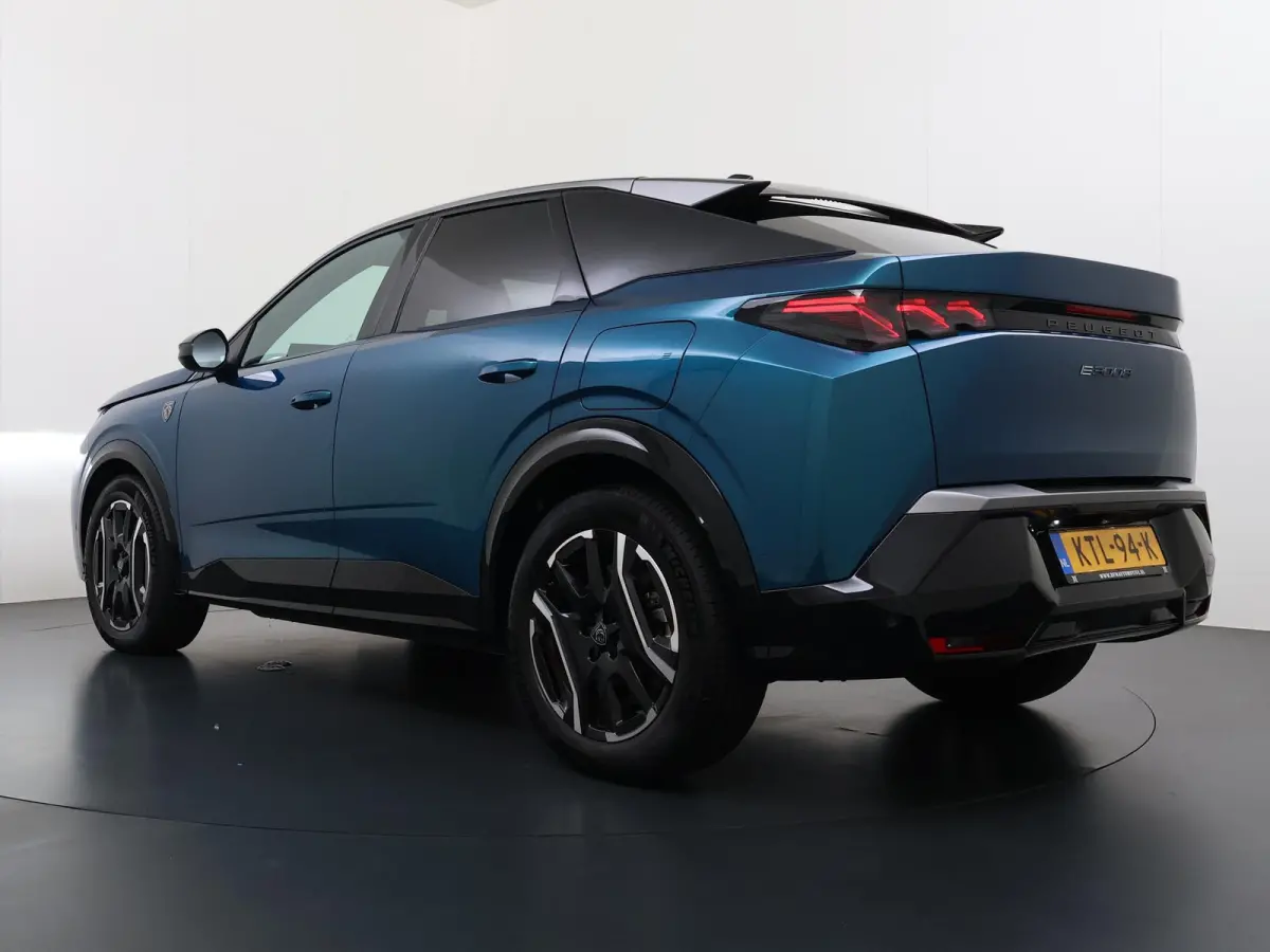 GT 73 kWh SOH 94% | VOOR & ACHTERSTOELEN VERWARMD | STUURVERWARMING | MEM. SEAT | STOEL MASSAGE | 360 CAMERA | DIRECT LEVERBAAR! | ADAP. CRUISE | VOLLEDIGE FABRIEKS GARANTIE TM 03-2027 |