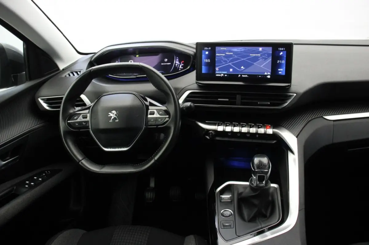 1.2 PureTech Active 7 Persoons - Digitaal Cockpit, Carplay, Camera