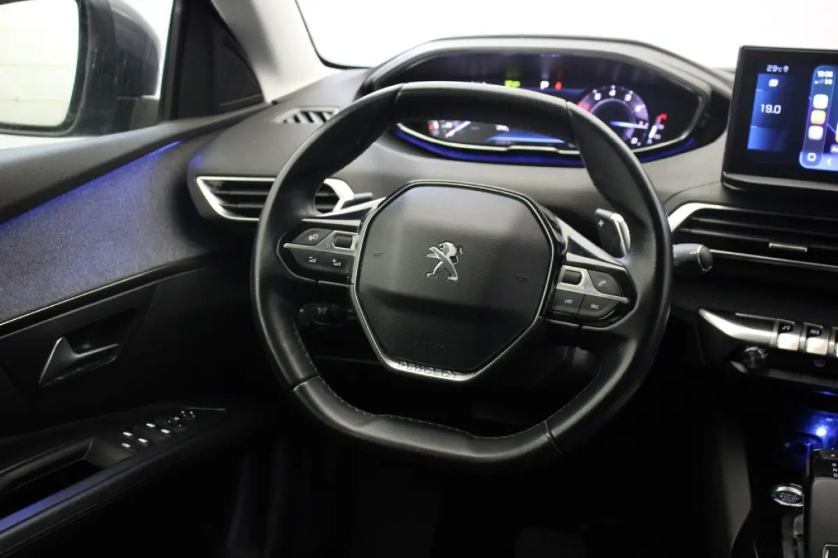 1.2 PureTech Allure Automaat - Digitaal Cockpit, Carplay, Camera, Half Leer