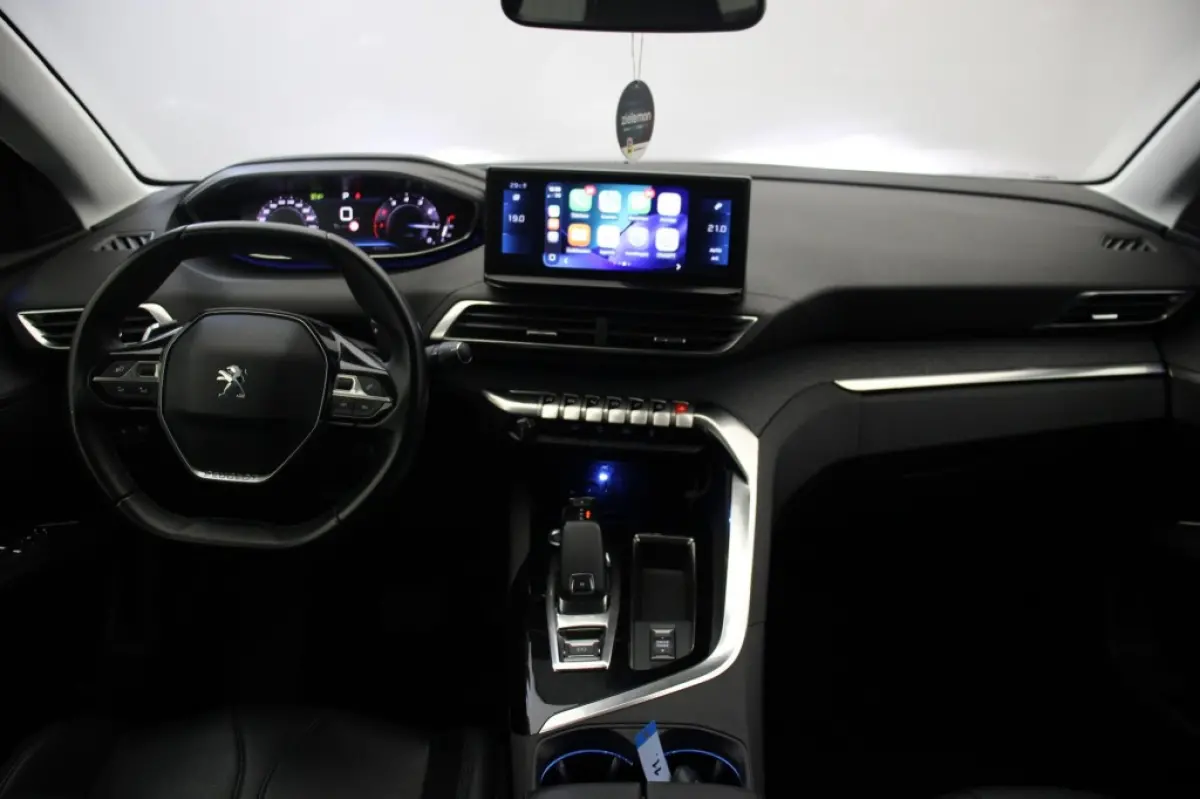 1.2 PureTech Allure Automaat - Digitaal Cockpit, Carplay, Camera, Half Leer