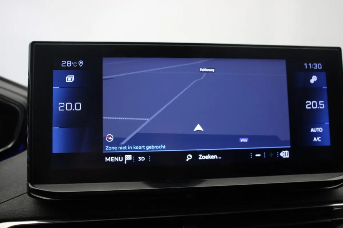 1.2 PureTech Allure Automaat - Digitaal Cockpit, Carplay, Camera, Half Leer