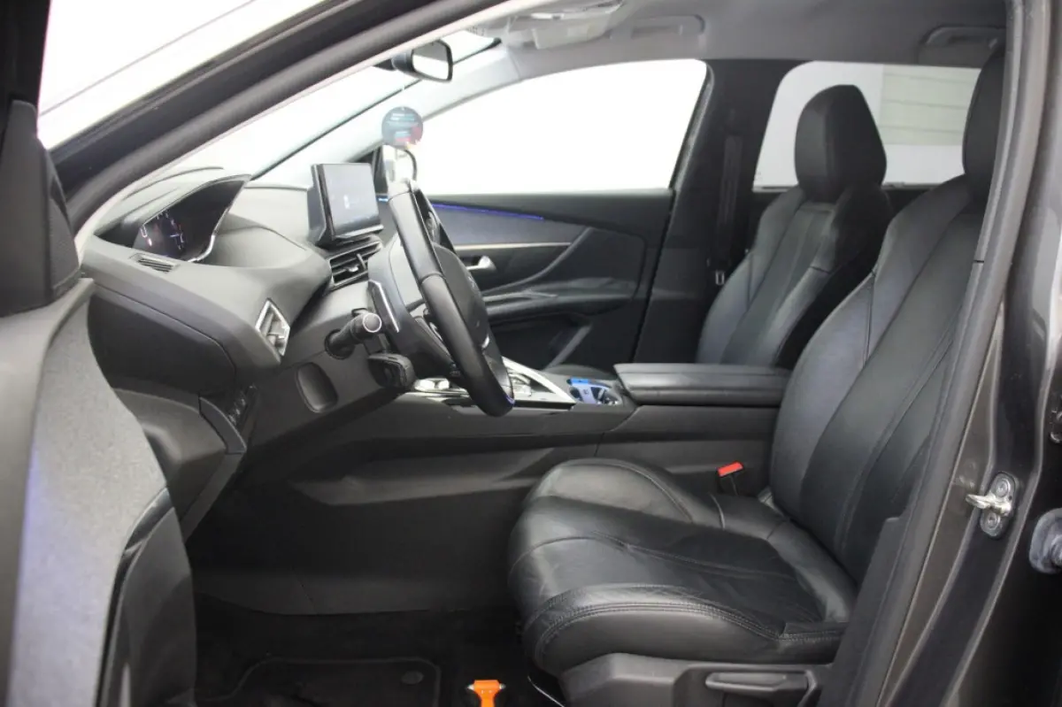 1.2 PureTech Allure Automaat - Digitaal Cockpit, Carplay, Camera, Half Leer