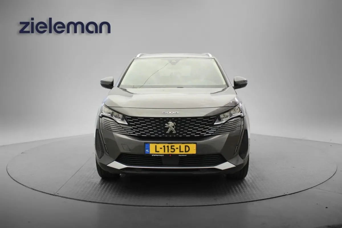 1.2 PureTech Allure Automaat - Digitaal Cockpit, Carplay, Camera, Half Leer