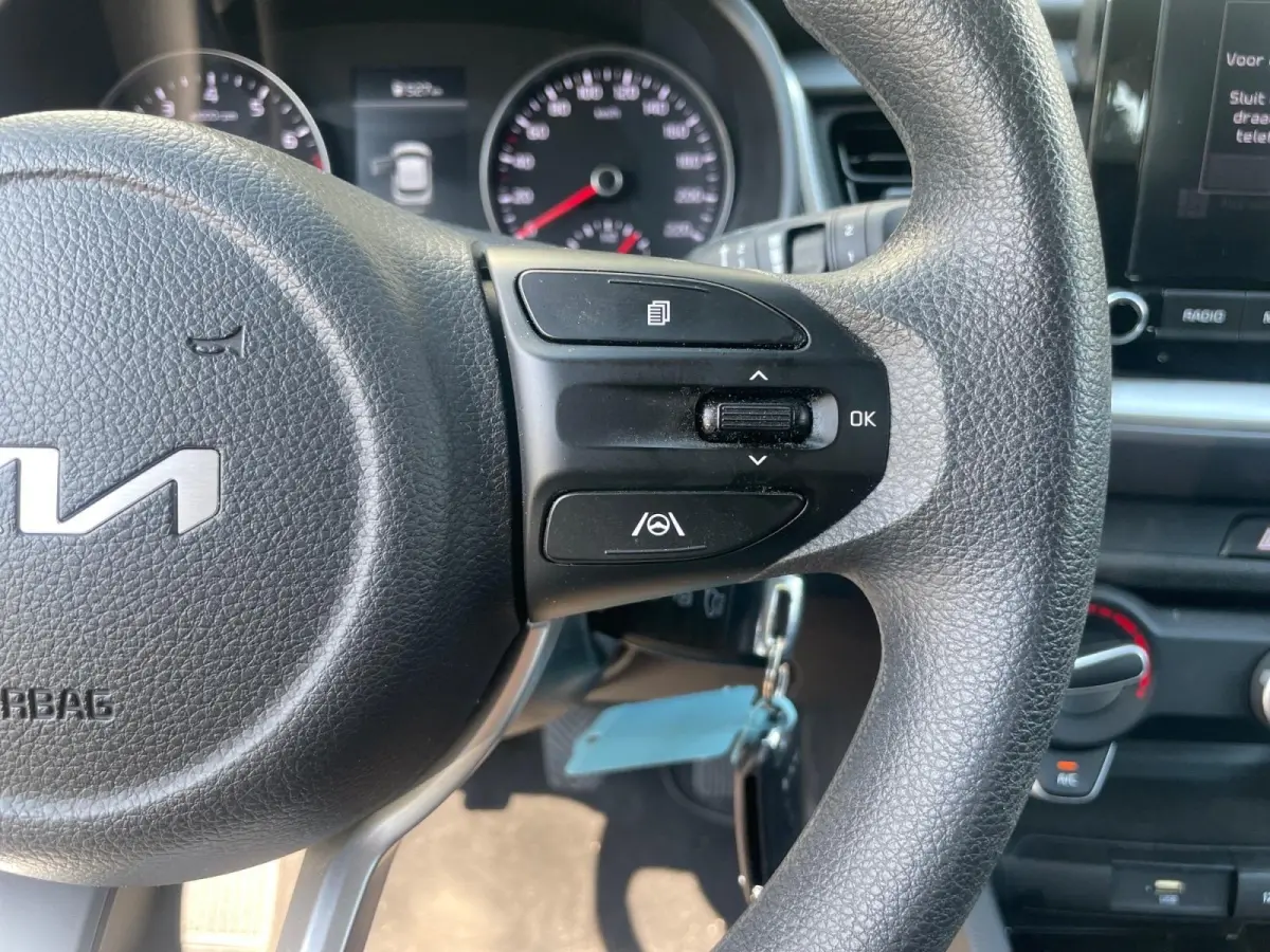 1.0 T-GDi MHEV ComfortLine | Bluetooth | Airco | Elektrische Ramen | Camera | Lane Assist |