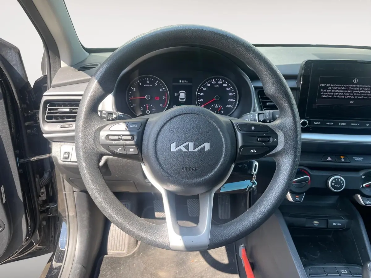 1.0 T-GDi MHEV ComfortLine | Bluetooth | Airco | Elektrische Ramen | Camera | Lane Assist |