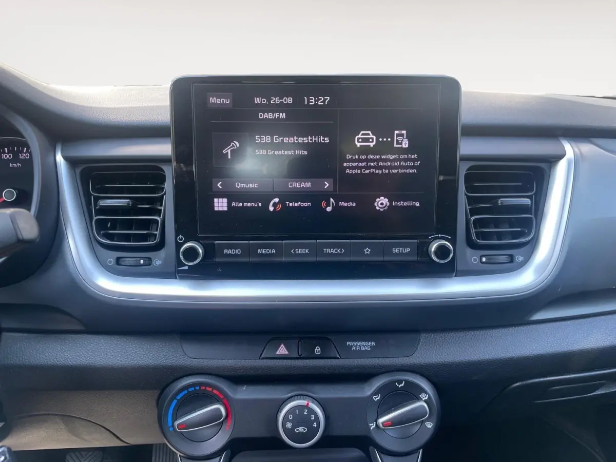 1.0 T-GDi MHEV ComfortLine | Bluetooth | Airco | Elektrische Ramen | Camera | Lane Assist |
