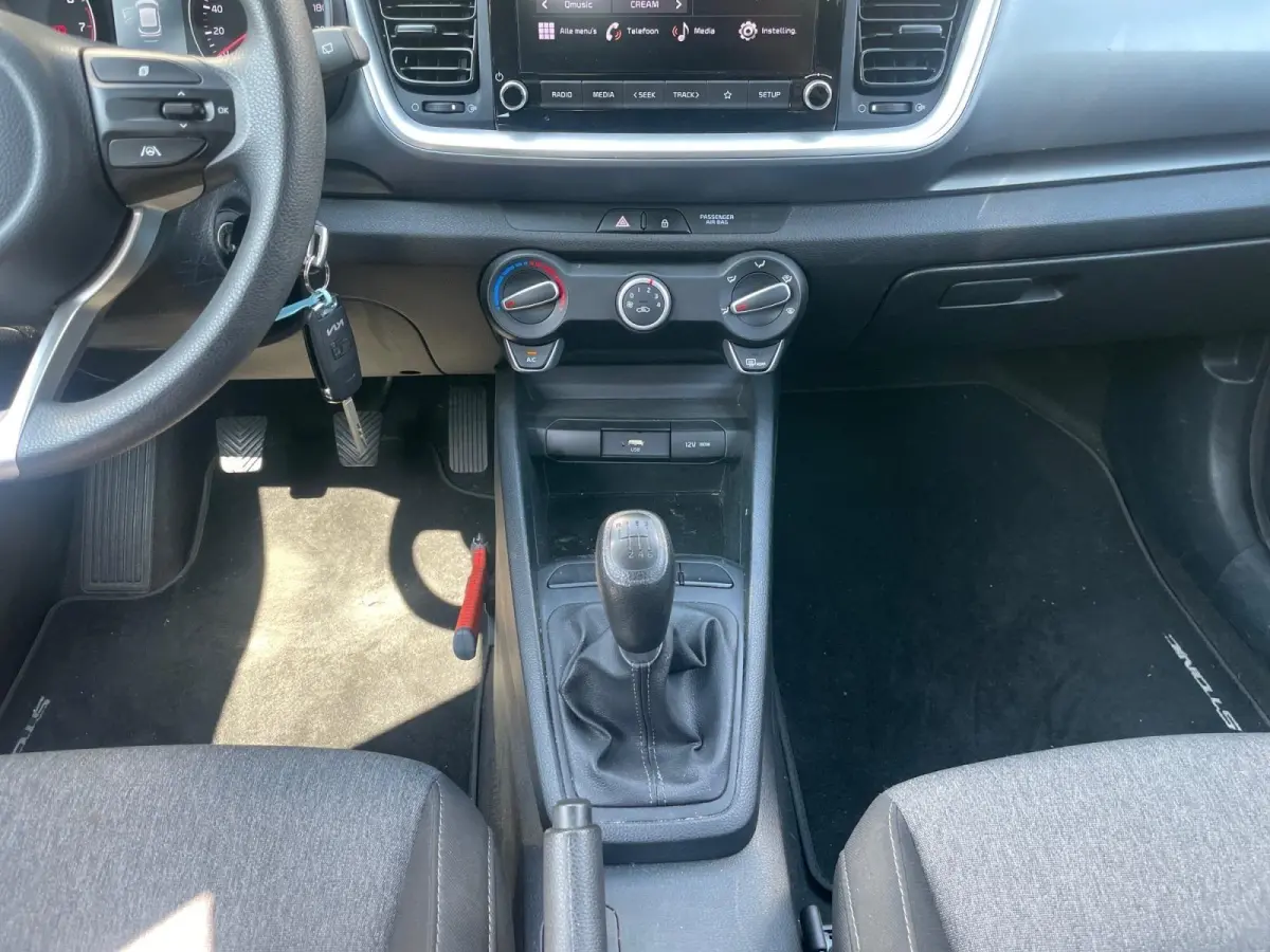 1.0 T-GDi MHEV ComfortLine | Bluetooth | Airco | Elektrische Ramen | Camera | Lane Assist |