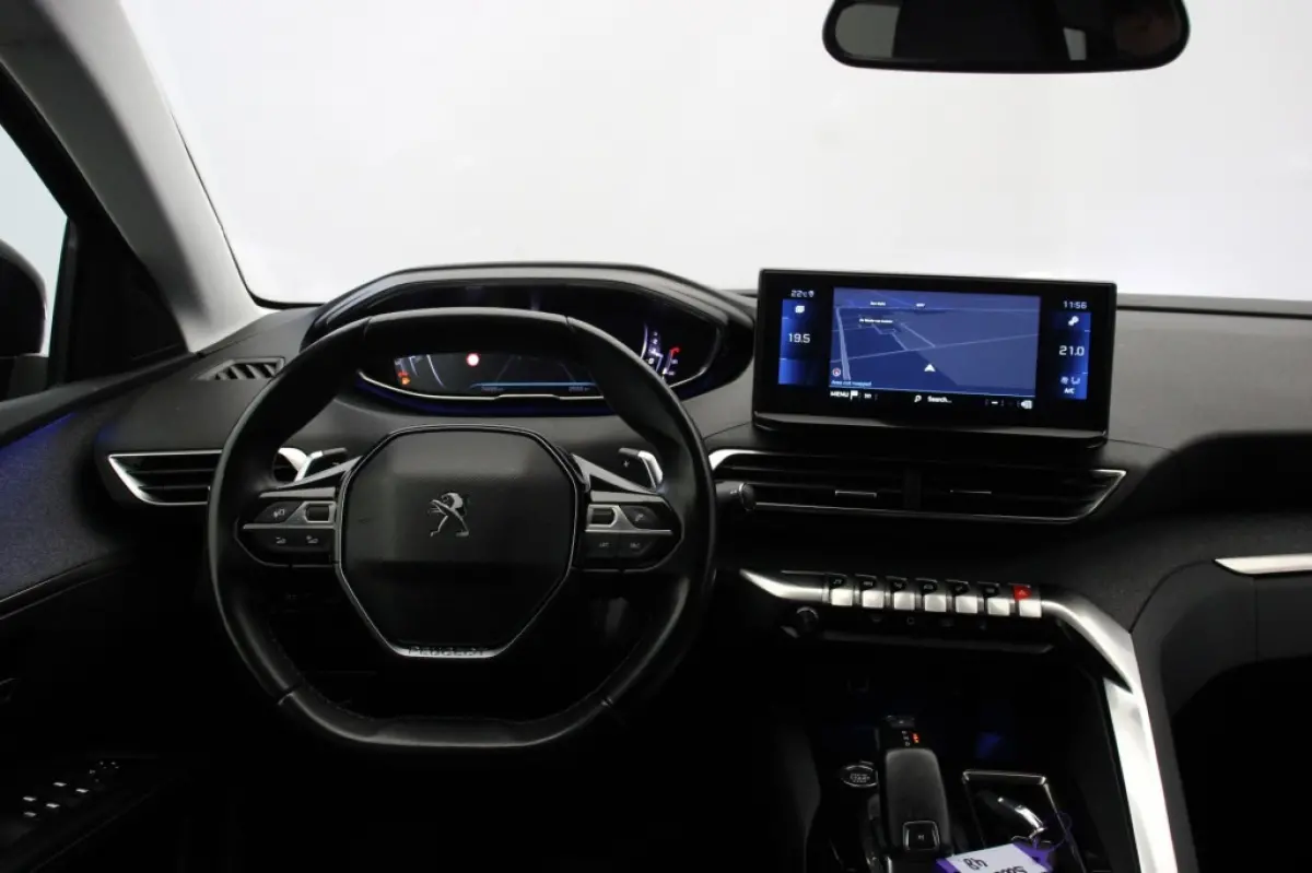 1.2 PureTech Allure Pack Business 7 Persoons Automaat - Carplay, Camera, Half Leer