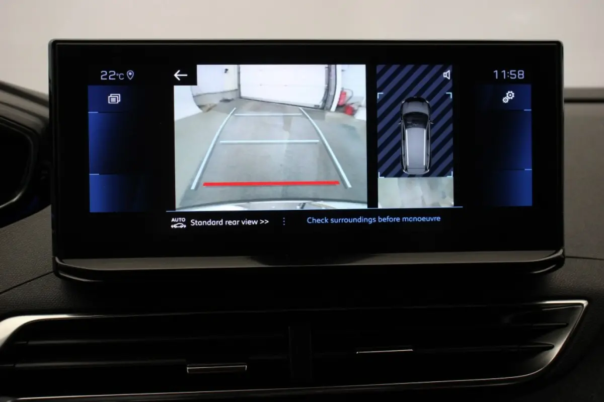 1.2 PureTech Allure Pack Business 7 Persoons Automaat - Carplay, Camera, Half Leer