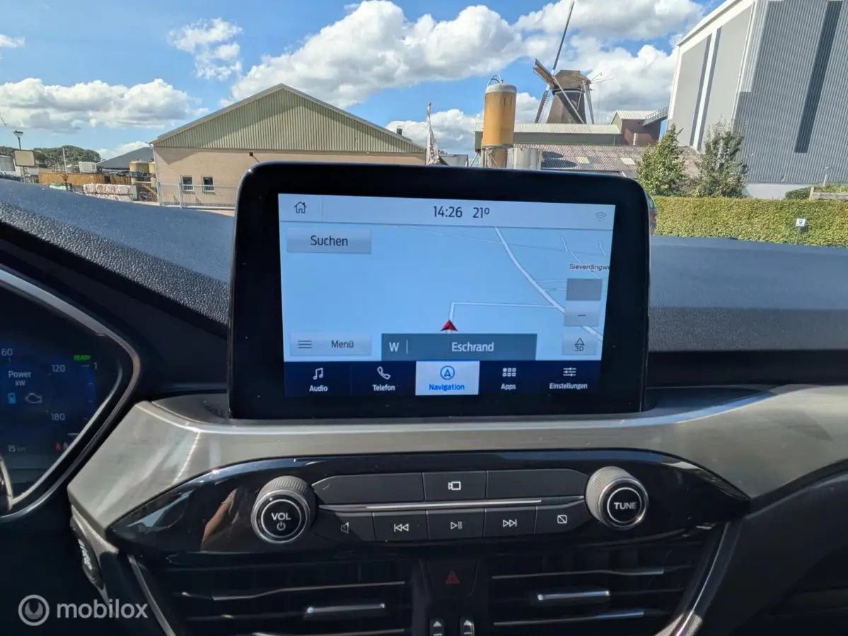2.5 PHEV Titanium X | Trekhaak, Winterpakket