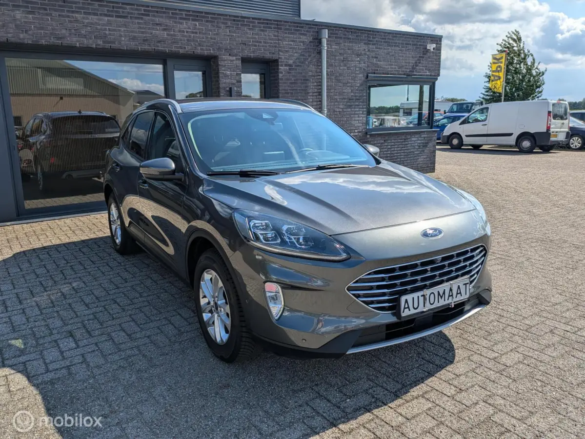 2.5 PHEV Titanium X | Trekhaak, Winterpakket