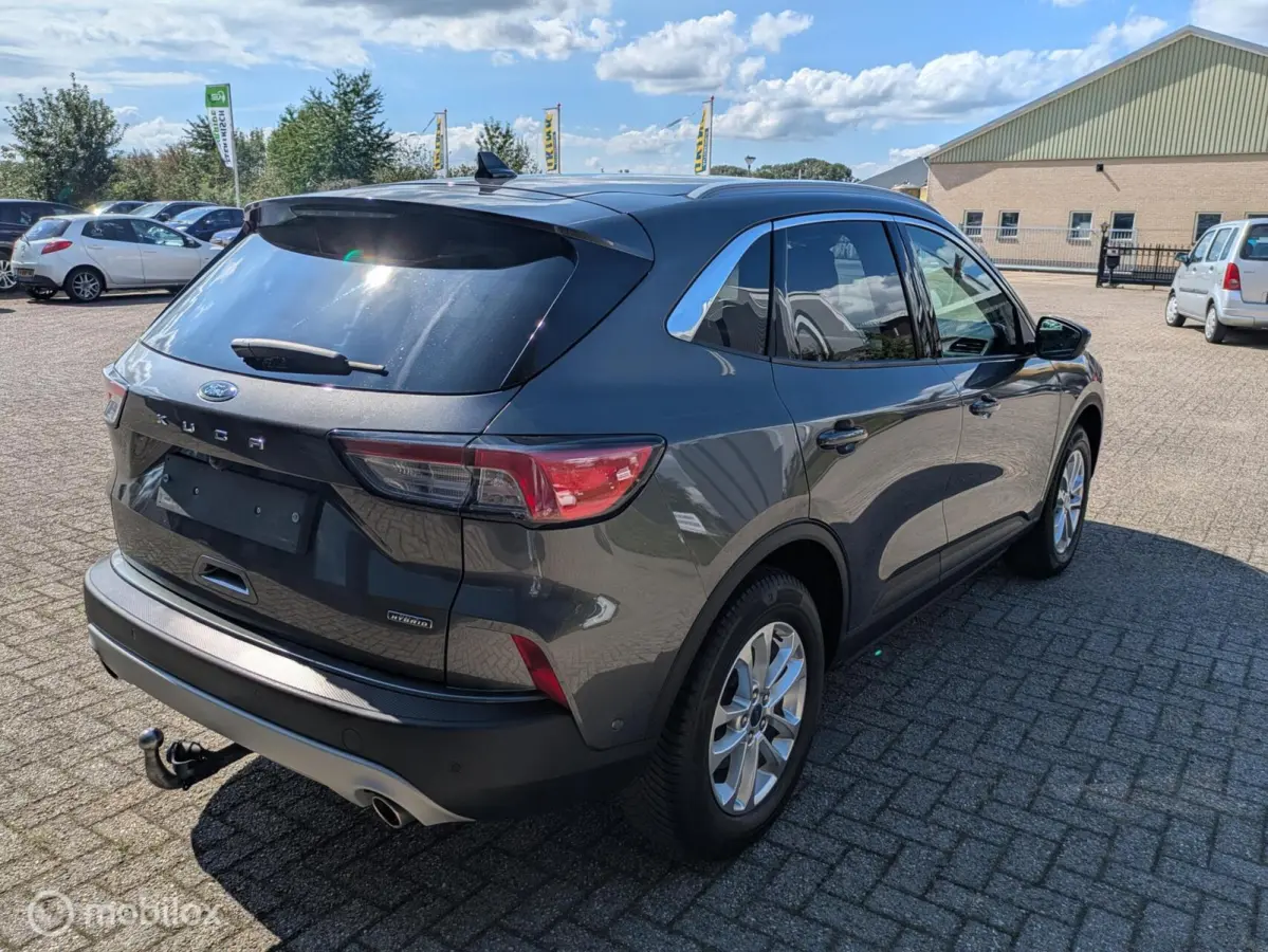 2.5 PHEV Titanium X