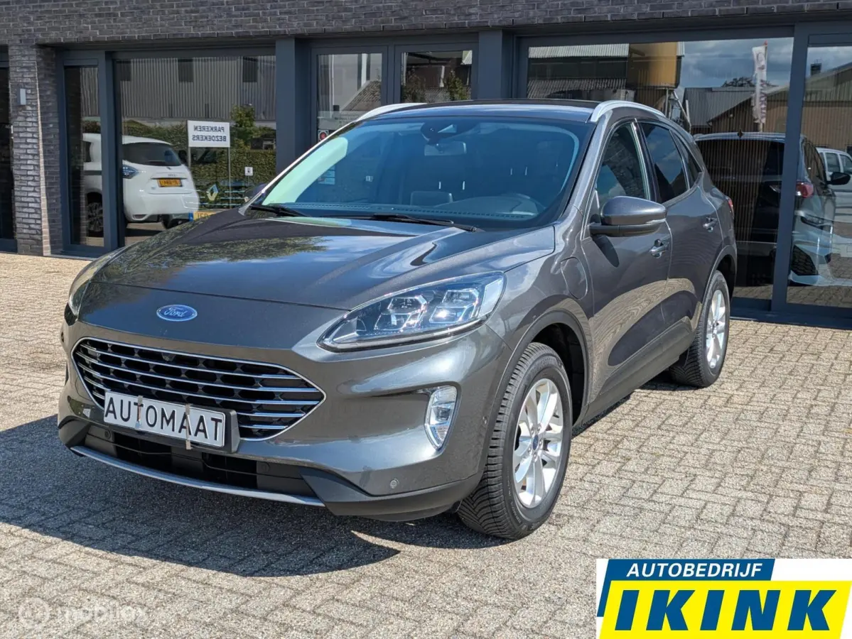 2.5 PHEV Titanium X