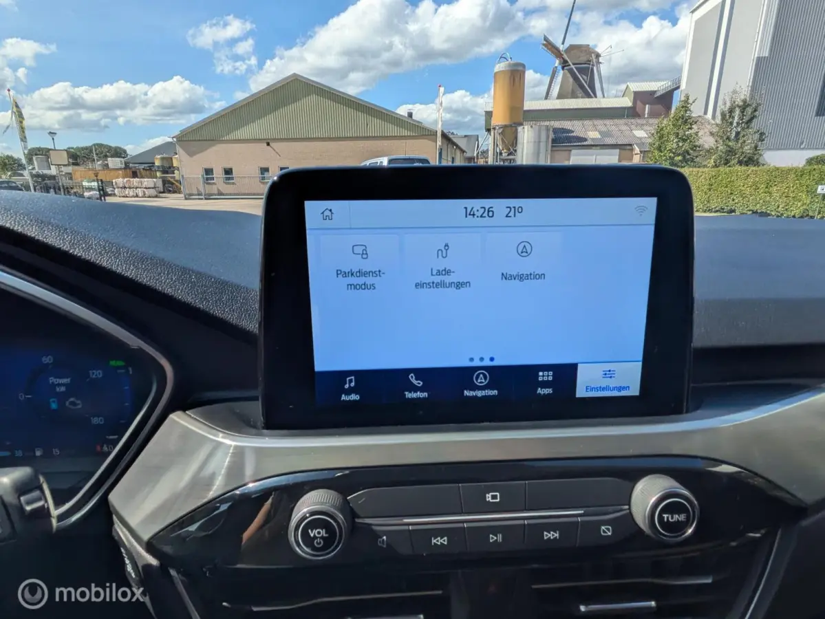 2.5 PHEV Titanium X | Trekhaak, Winterpakket