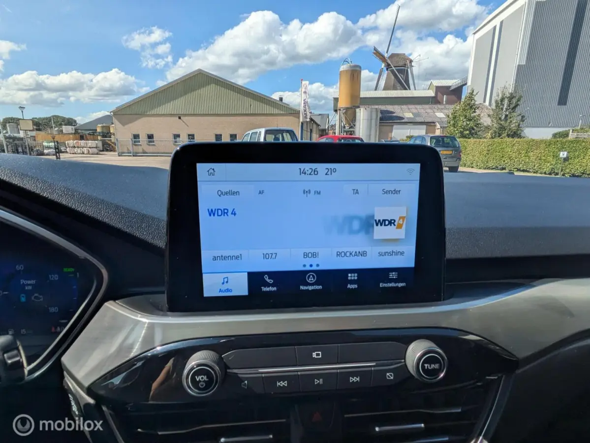 2.5 PHEV Titanium X | Trekhaak, Winterpakket