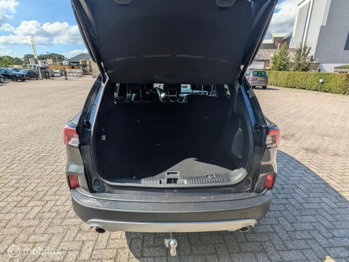 2.5 PHEV Titanium X | Trekhaak, Winterpakket