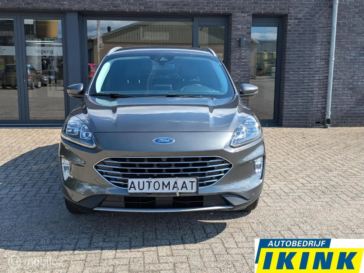 2.5 PHEV Titanium X