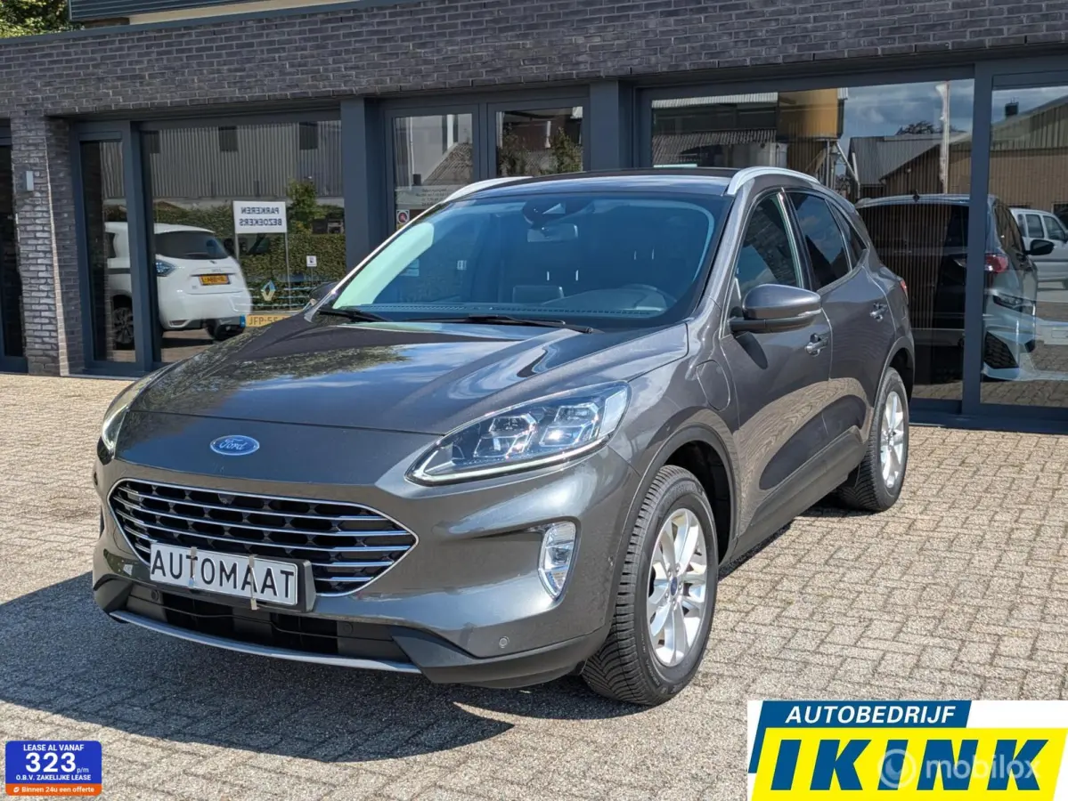 2.5 PHEV Titanium X