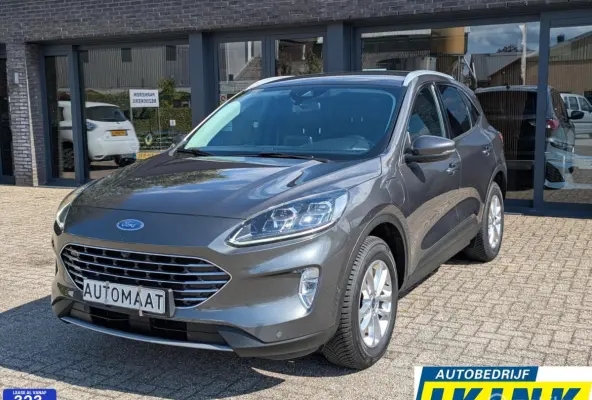 2.5 PHEV Titanium X