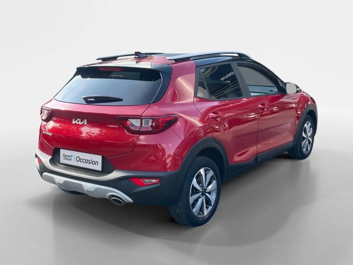 1.0 T-GDi MHEV DynamicPlusLine | Automaat | Climate Control | Cruise Control | Camera | Navigatie | Privacy Glass |