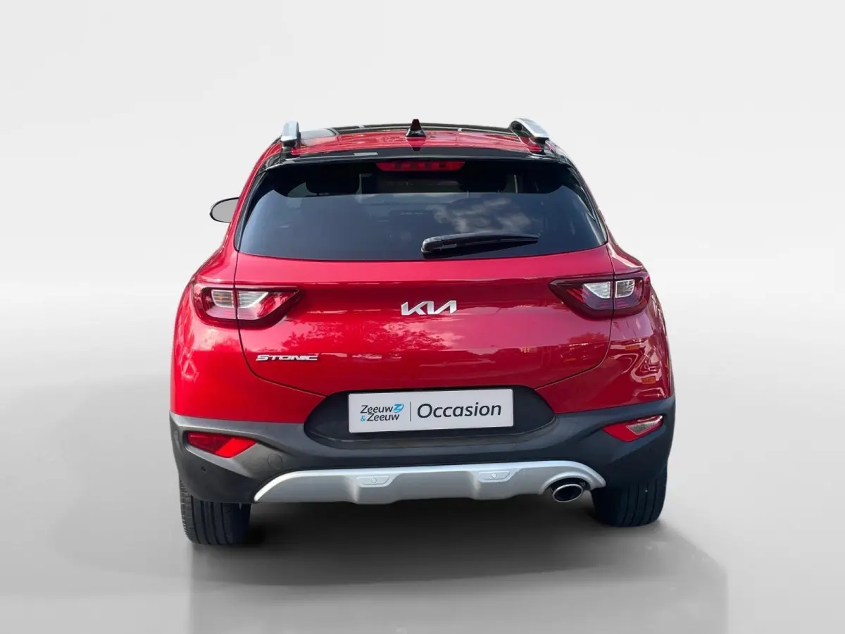 1.0 T-GDi MHEV DynamicPlusLine | Automaat | Climate Control | Cruise Control | Camera | Navigatie | Privacy Glass |