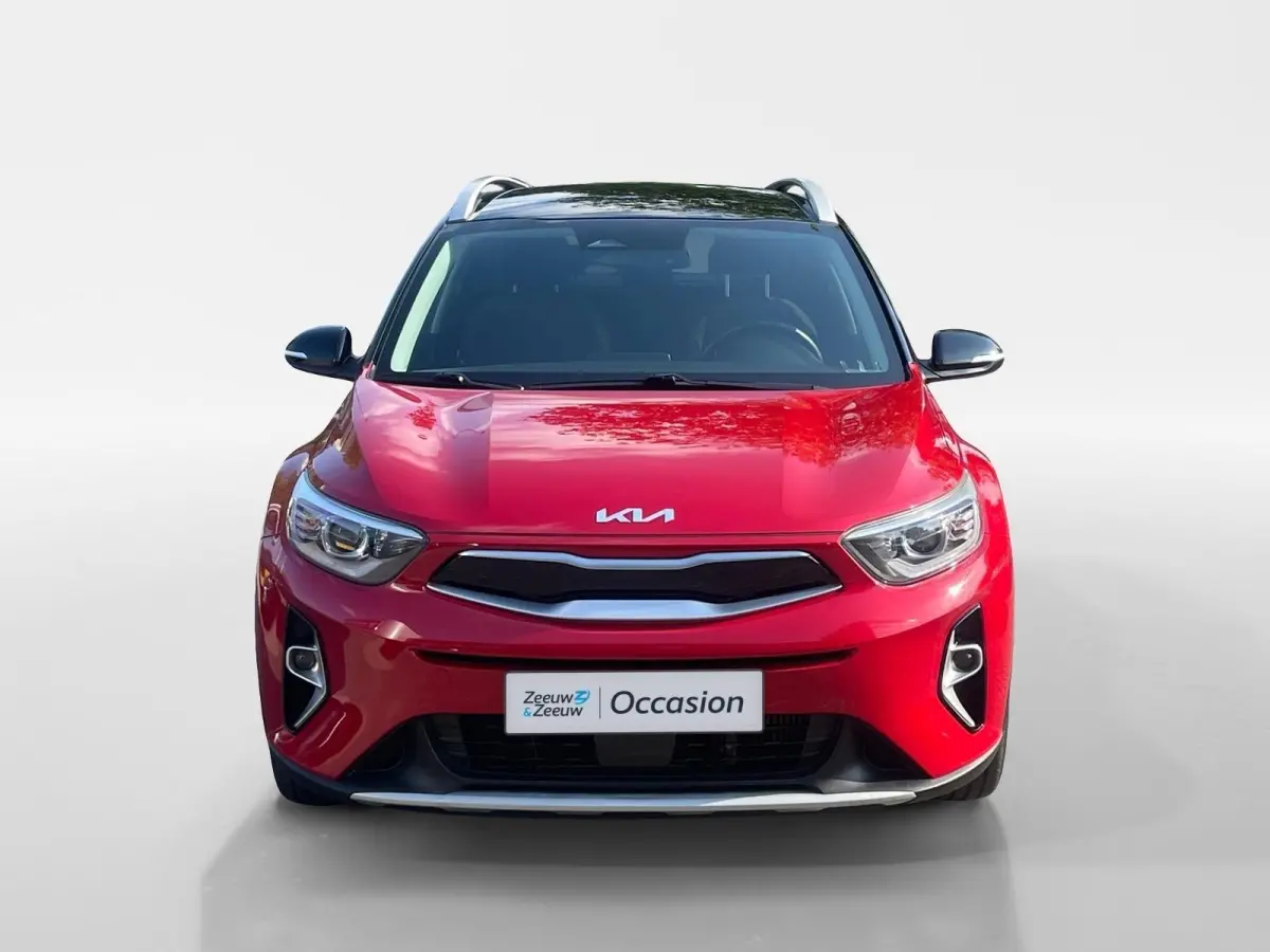 1.0 T-GDi MHEV DynamicPlusLine | Automaat | Climate Control | Cruise Control | Camera | Navigatie | Privacy Glass |
