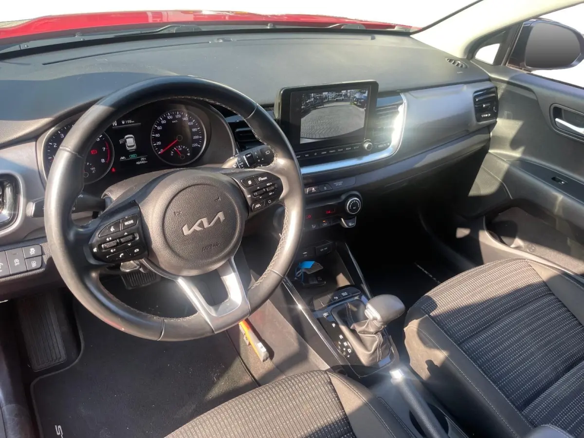 1.0 T-GDi MHEV DynamicPlusLine | Automaat | Climate Control | Cruise Control | Camera | Navigatie | Privacy Glass |