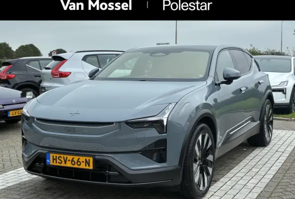 Long range Single motor Pilot Plus 111 kWh |Nappa Leder Zinc|HUD|Bowers&Wilkins|